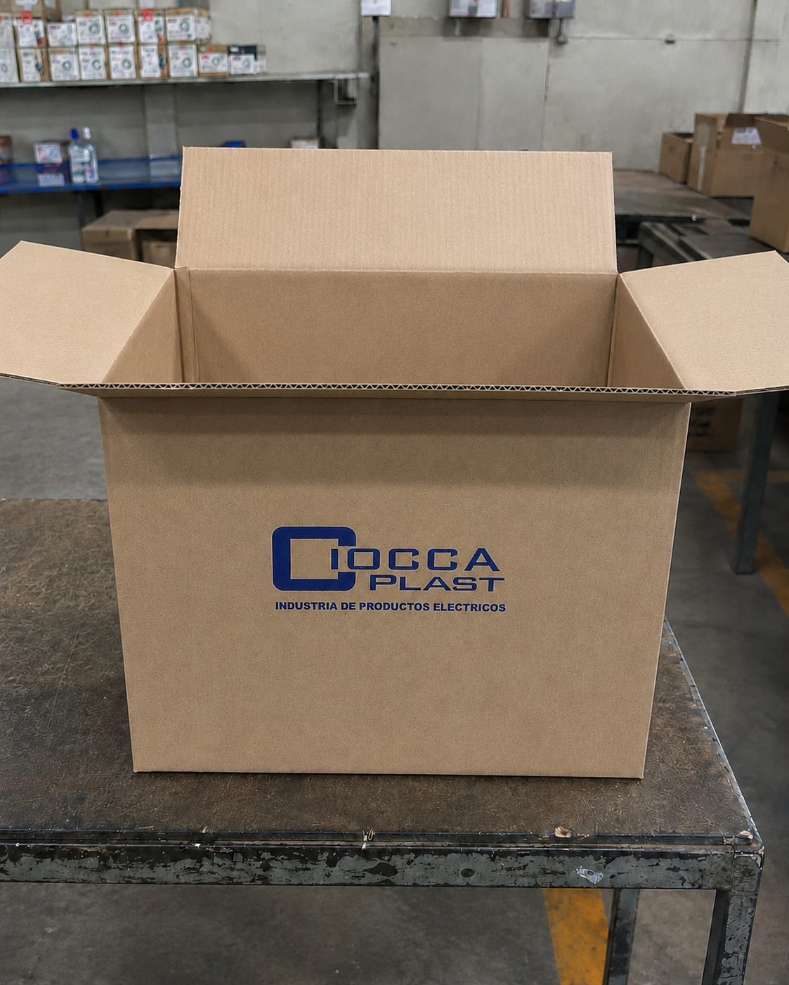 Cajas Personalizadas Sopack - foto 1